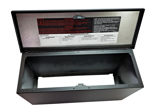 Hopper Extension Kit - 22.6 inch