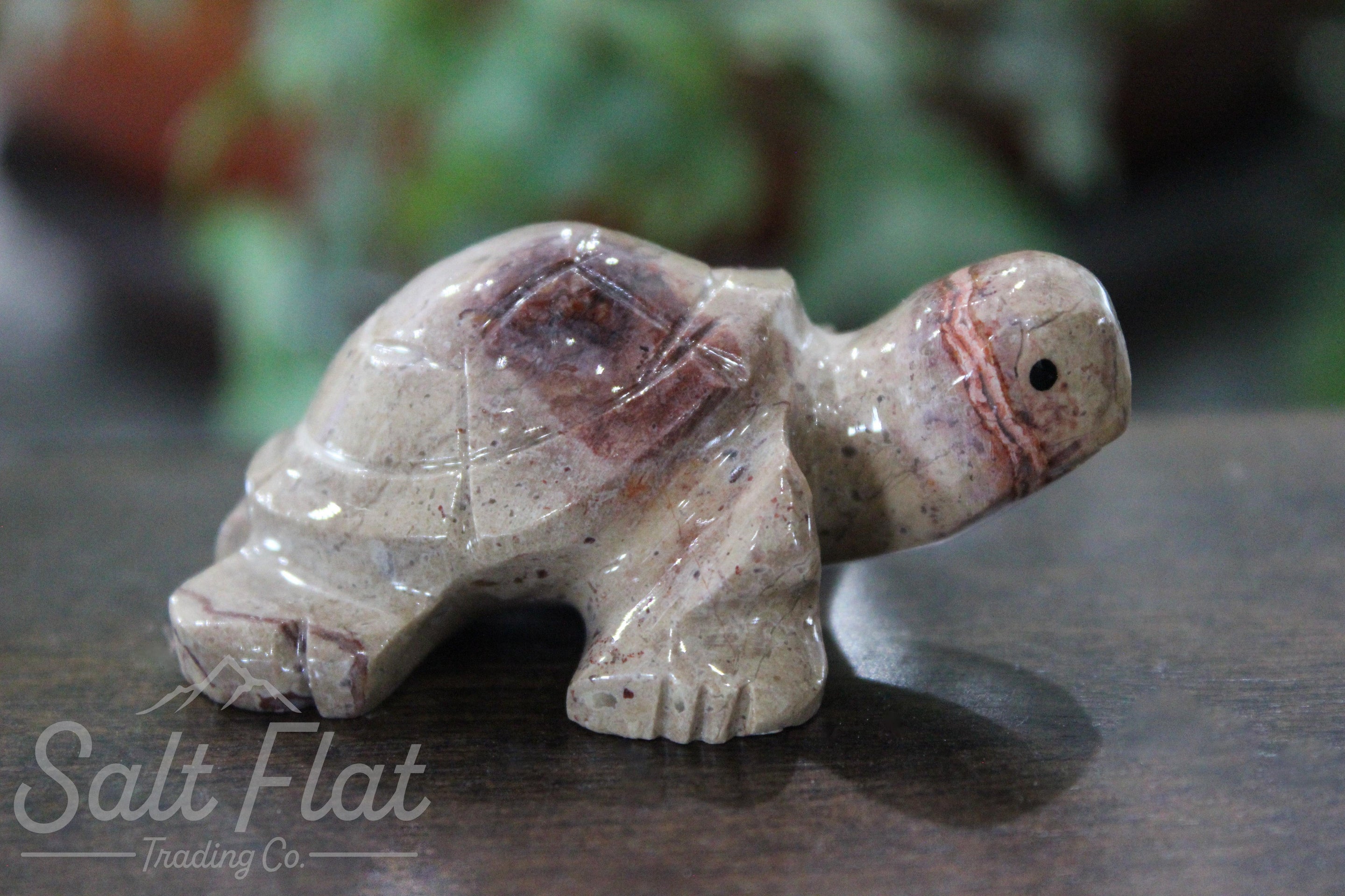 2'' Marble Tortoise