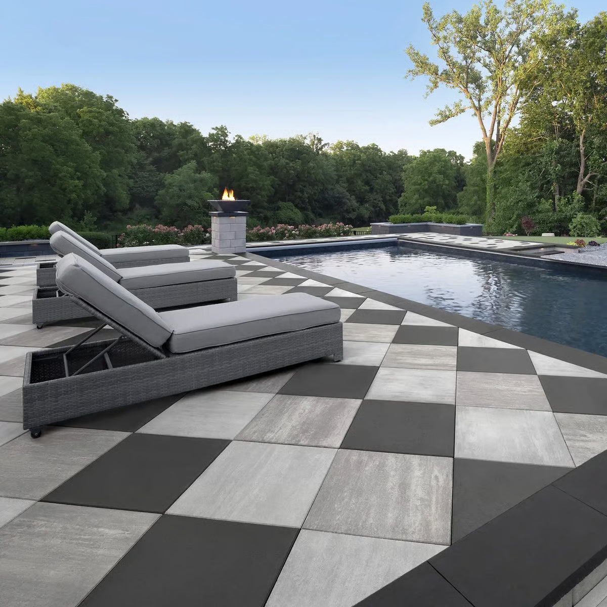Industria Smooth Slabs - Per Sq Ft