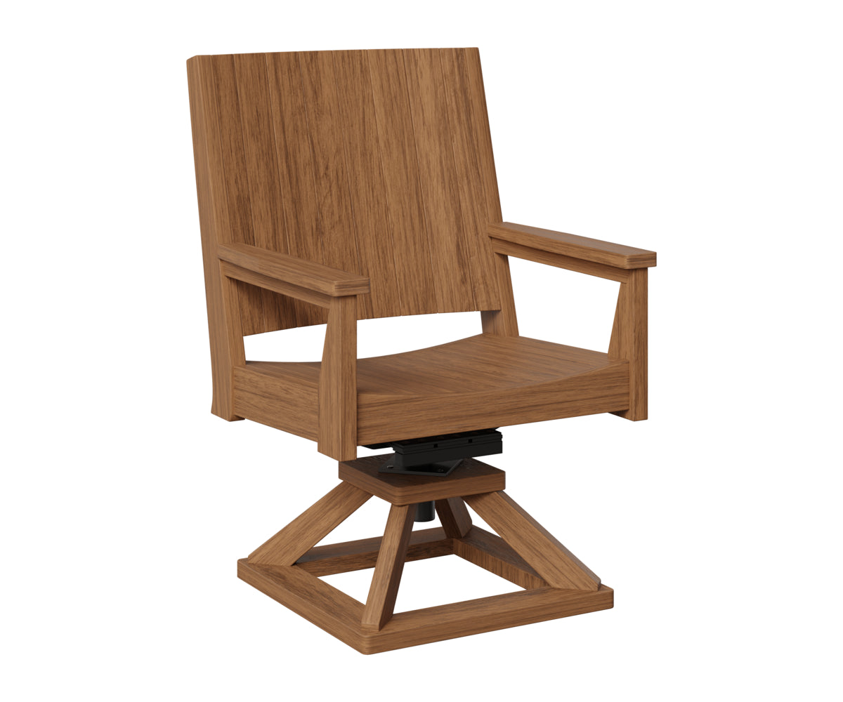 Mayhew Chat Swivel Chair