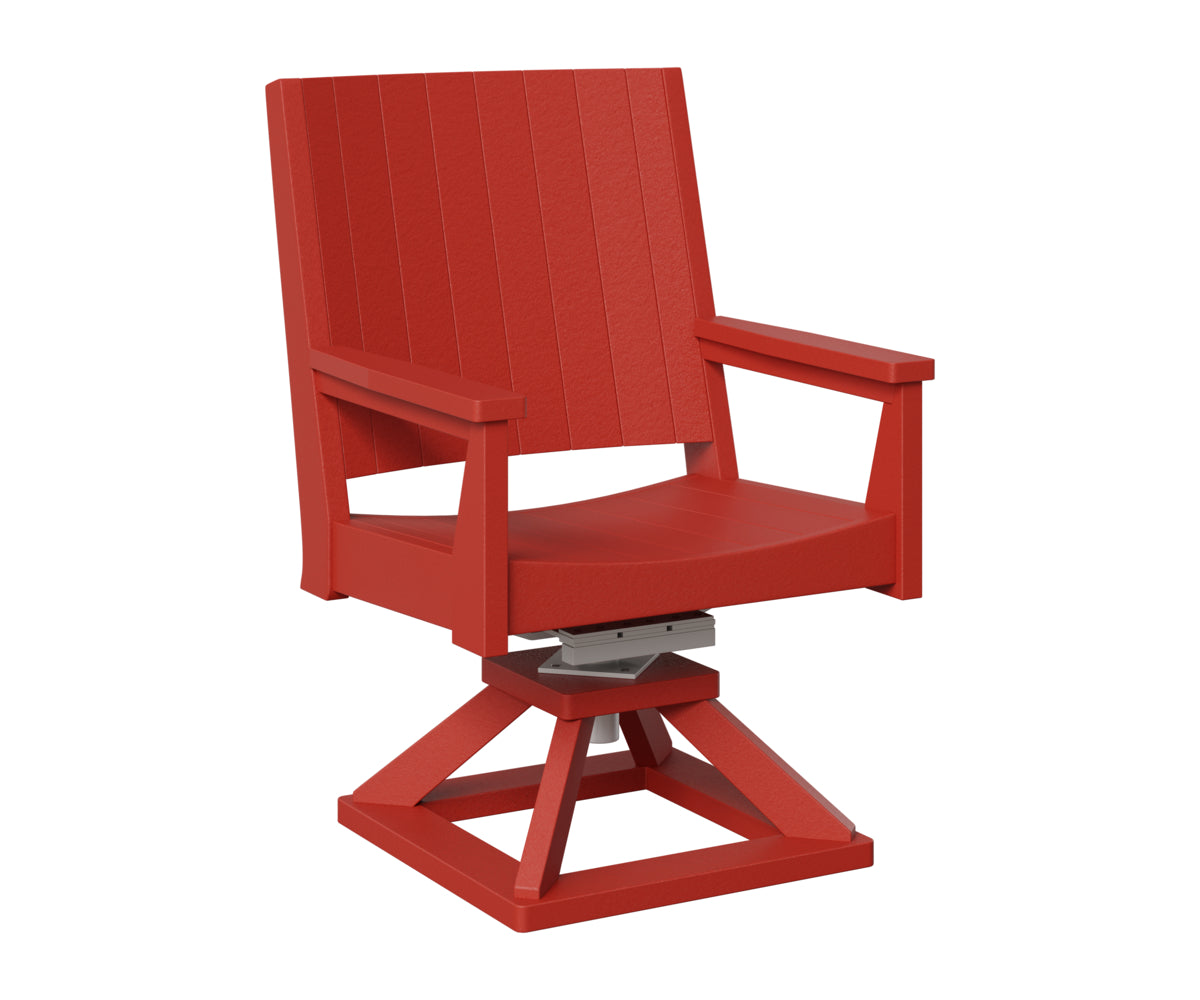 Mayhew Chat Swivel Chair