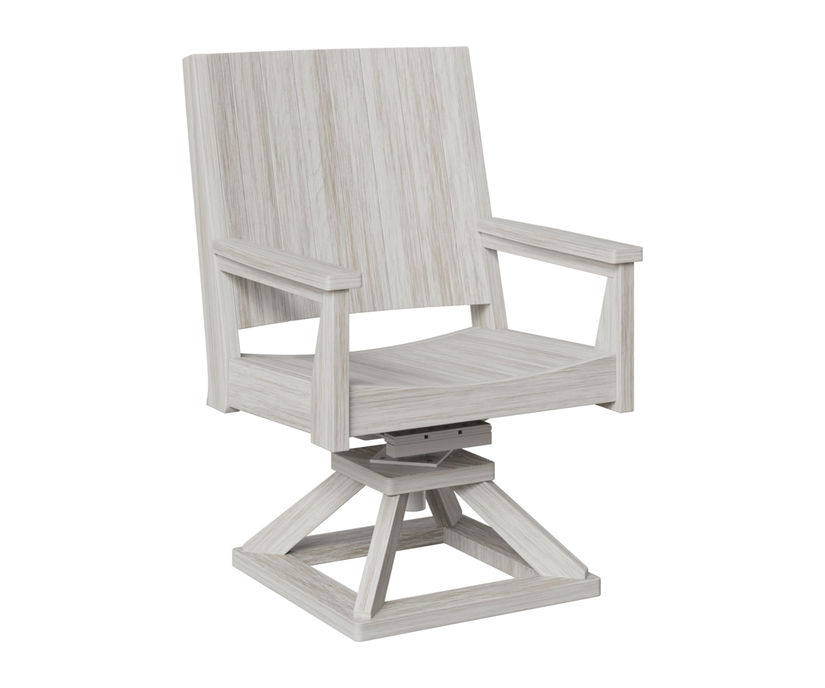 Mayhew Chat Swivel Chair