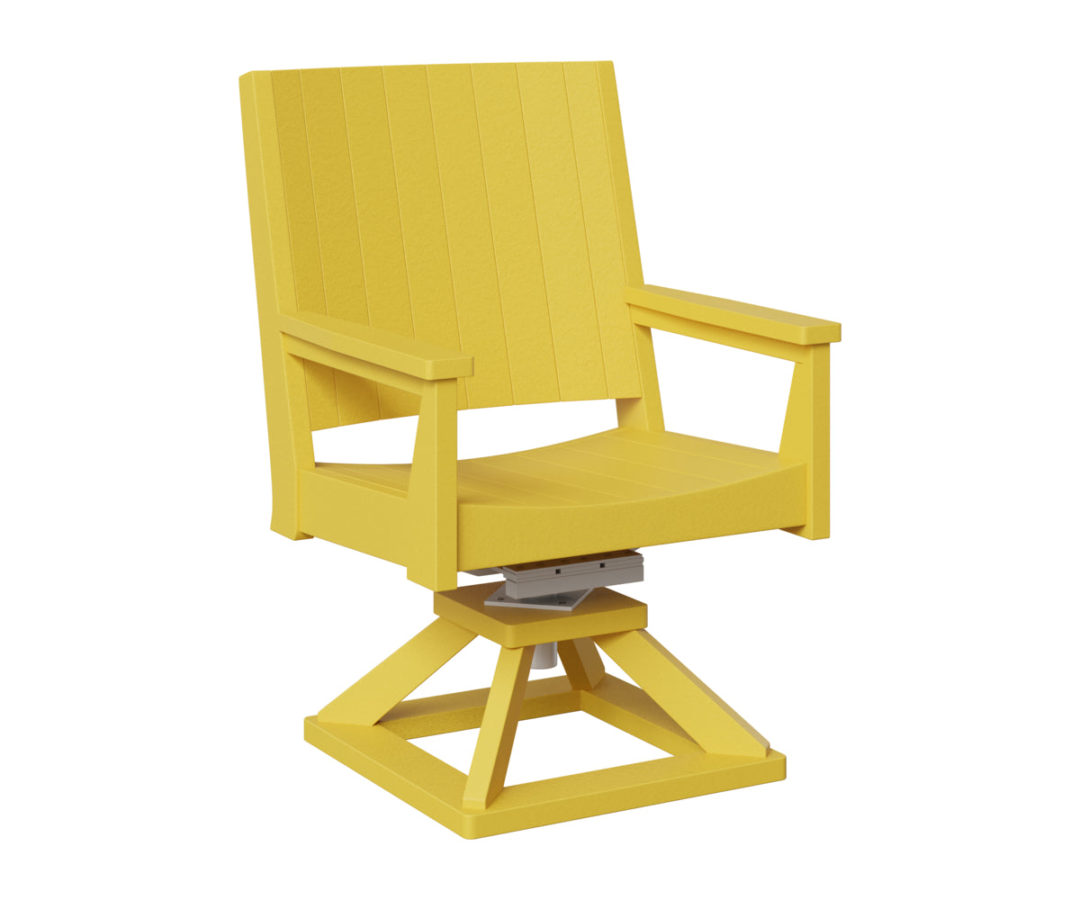 Mayhew Chat Swivel Chair