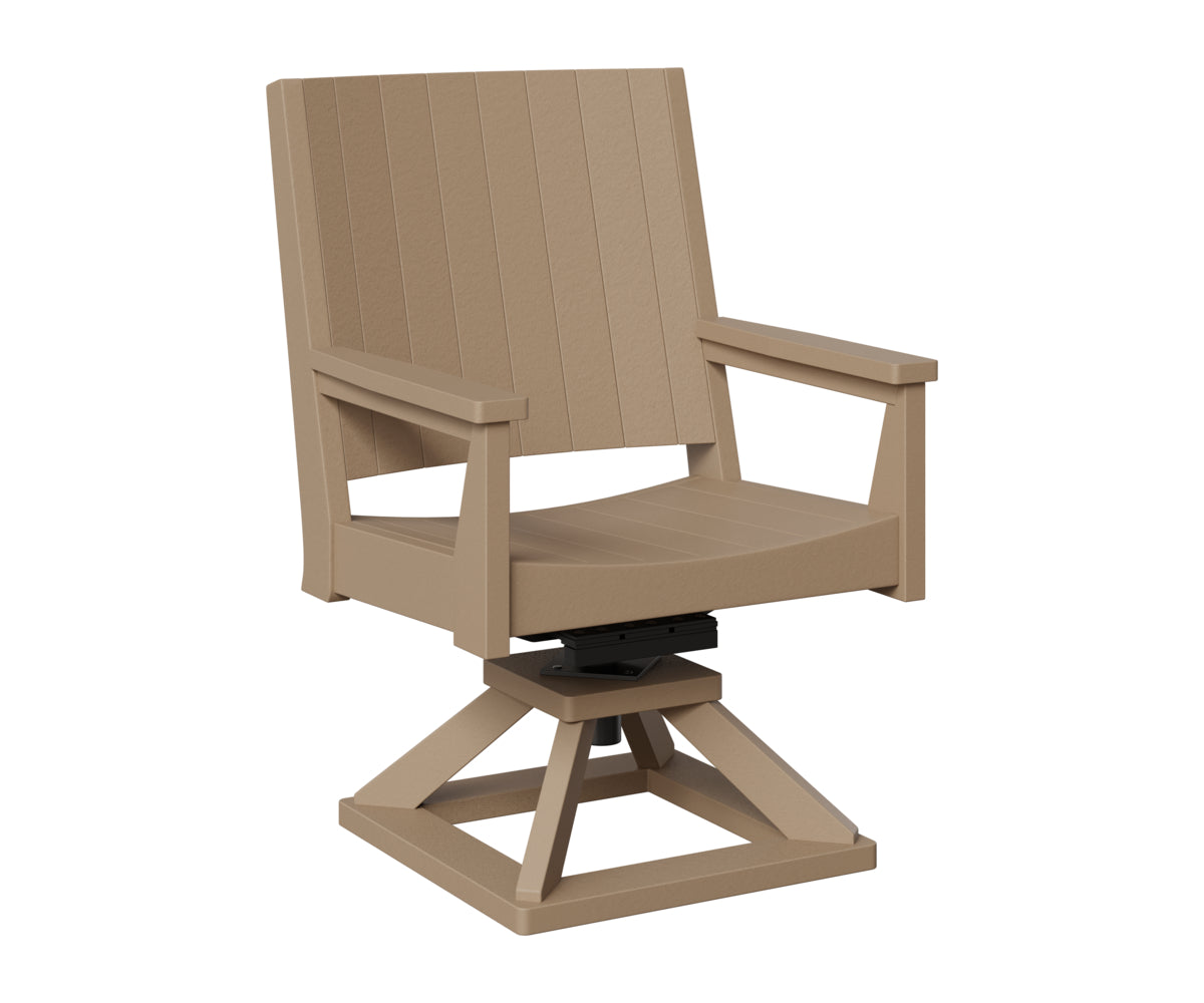 Mayhew Chat Swivel Chair