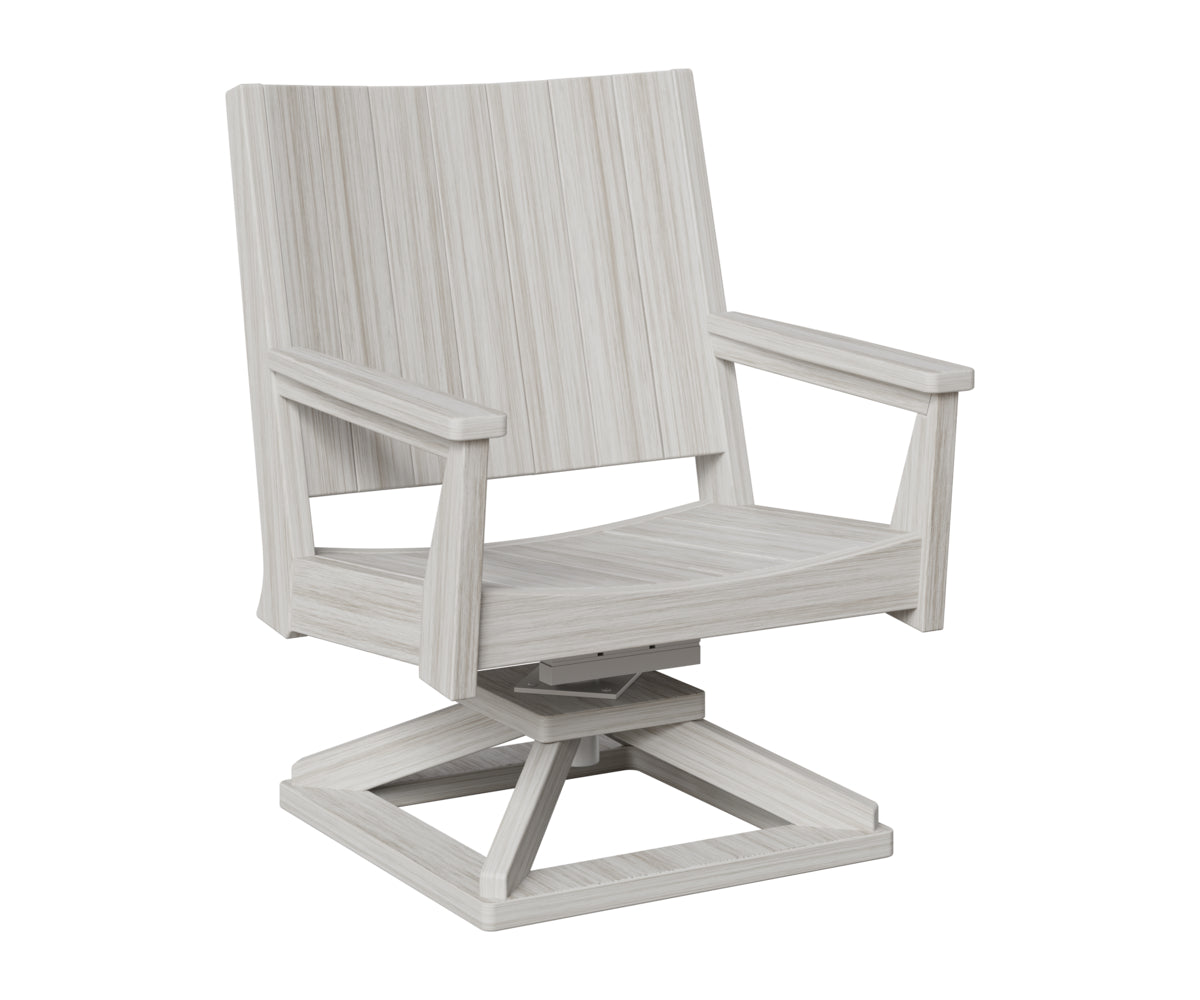 Mayhew Chat Swivel Chair