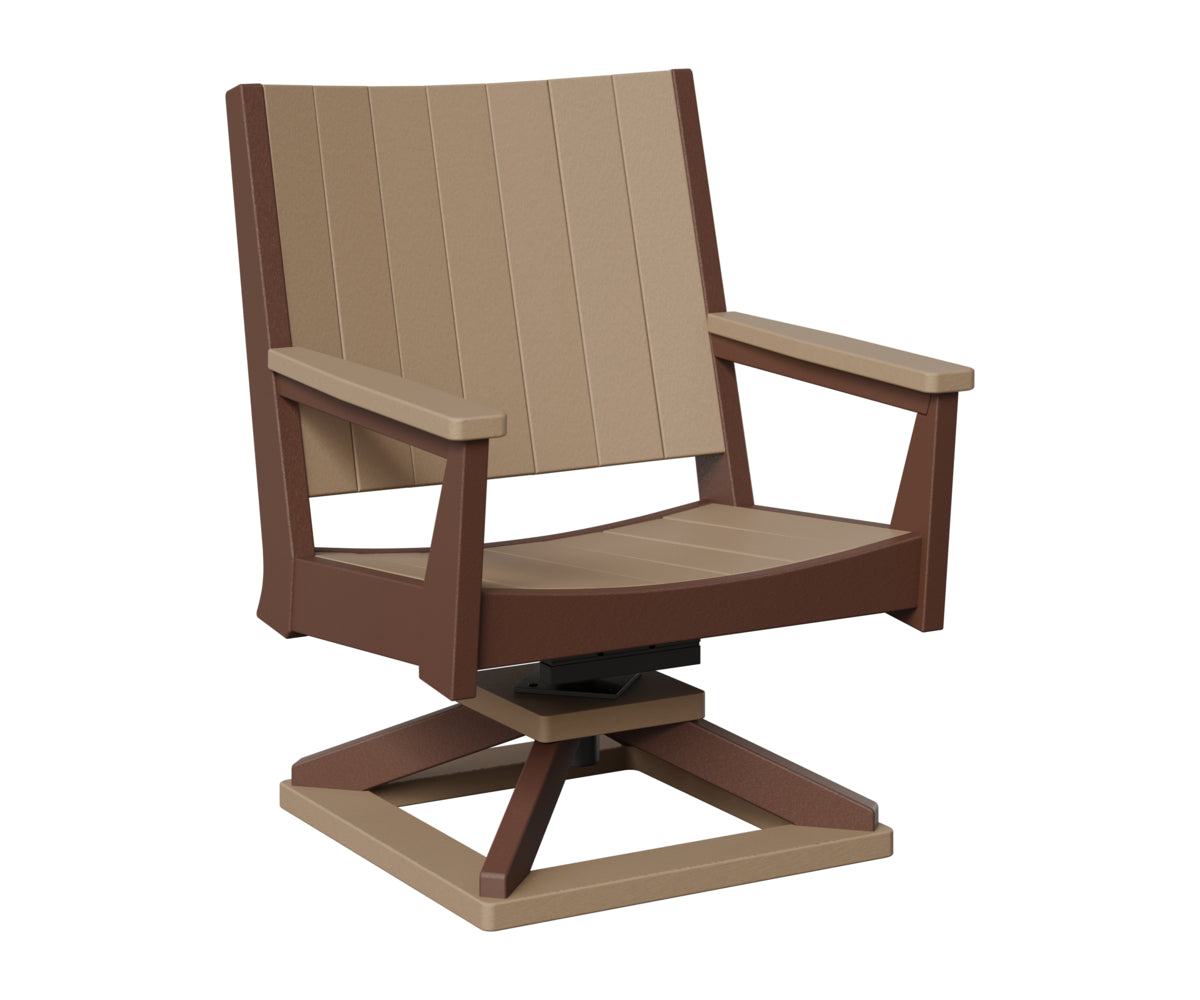 Mayhew Chat Swivel Chair