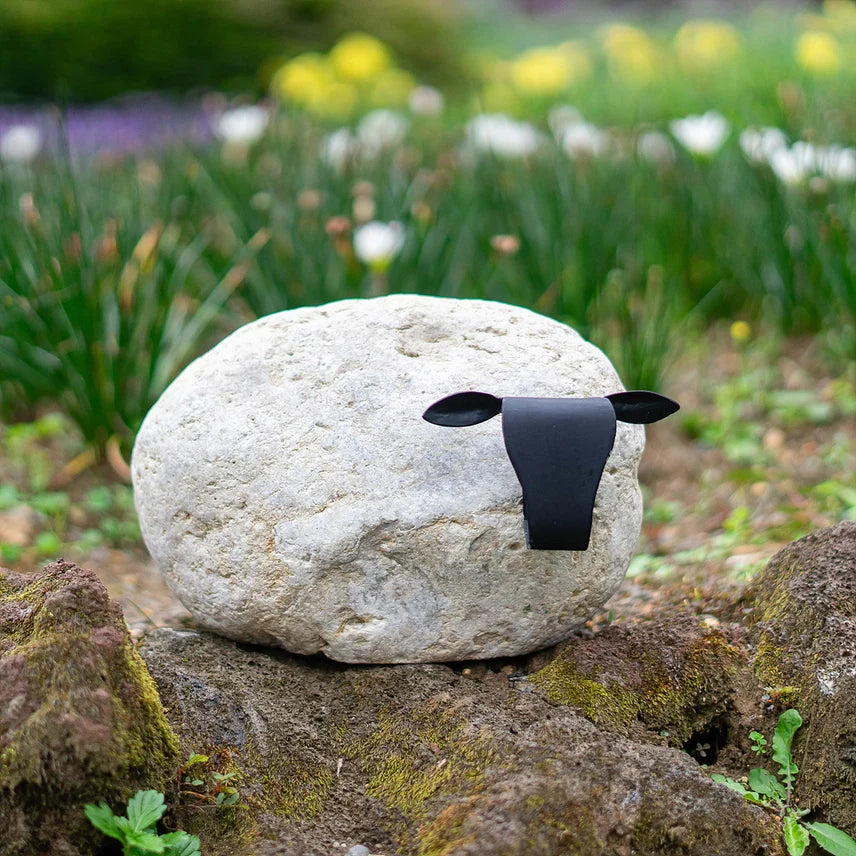 Oveja de piedra | 6" de ancho