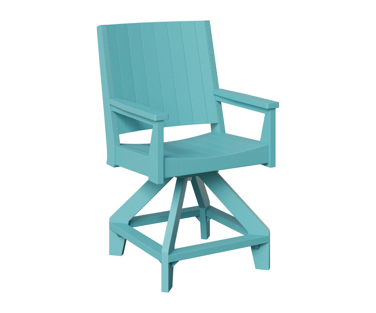 Mayhew Chat Swivel Chair