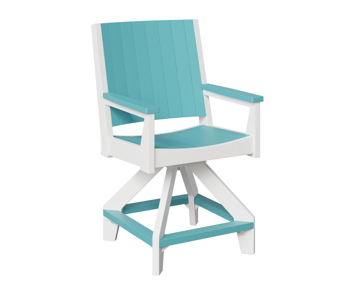 Mayhew Chat Swivel Chair