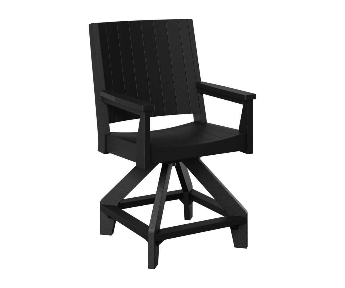 Mayhew Chat Swivel Chair