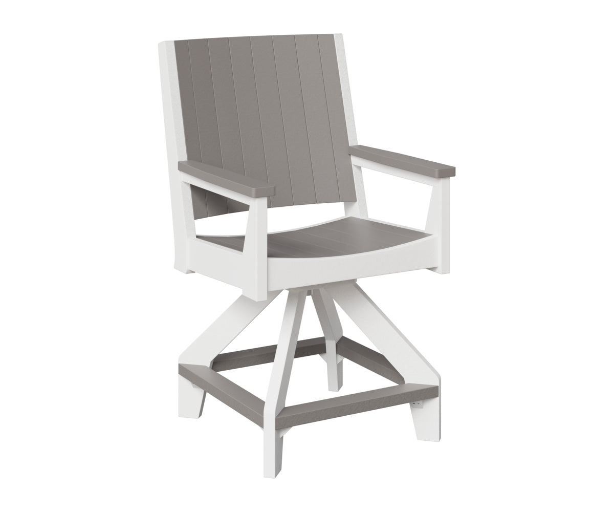 Mayhew Chat Swivel Chair