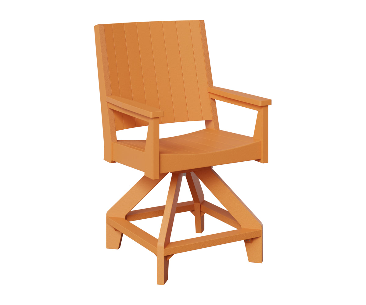 Mayhew Chat Swivel Chair