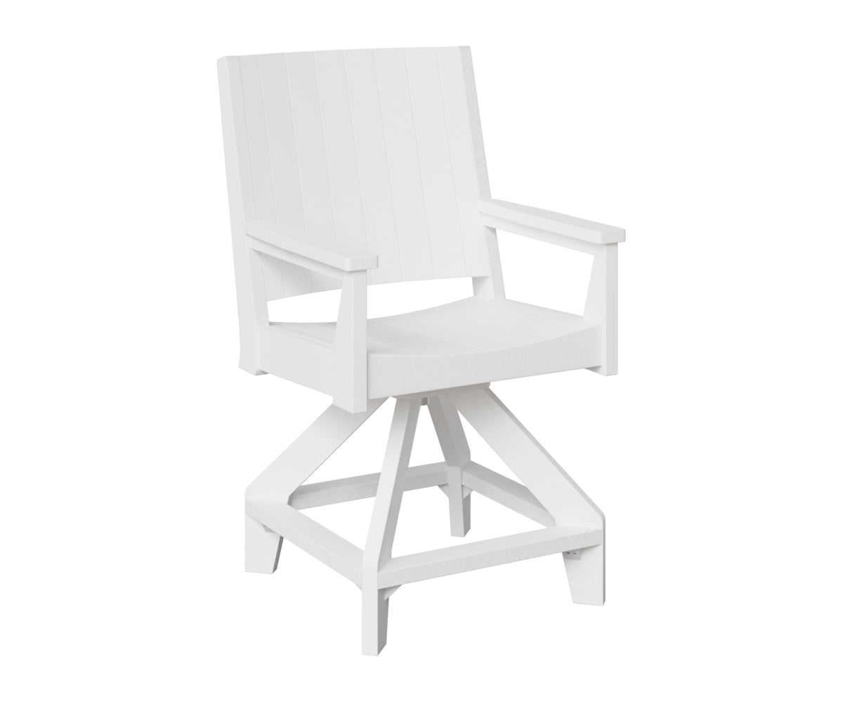 Mayhew Chat Swivel Chair