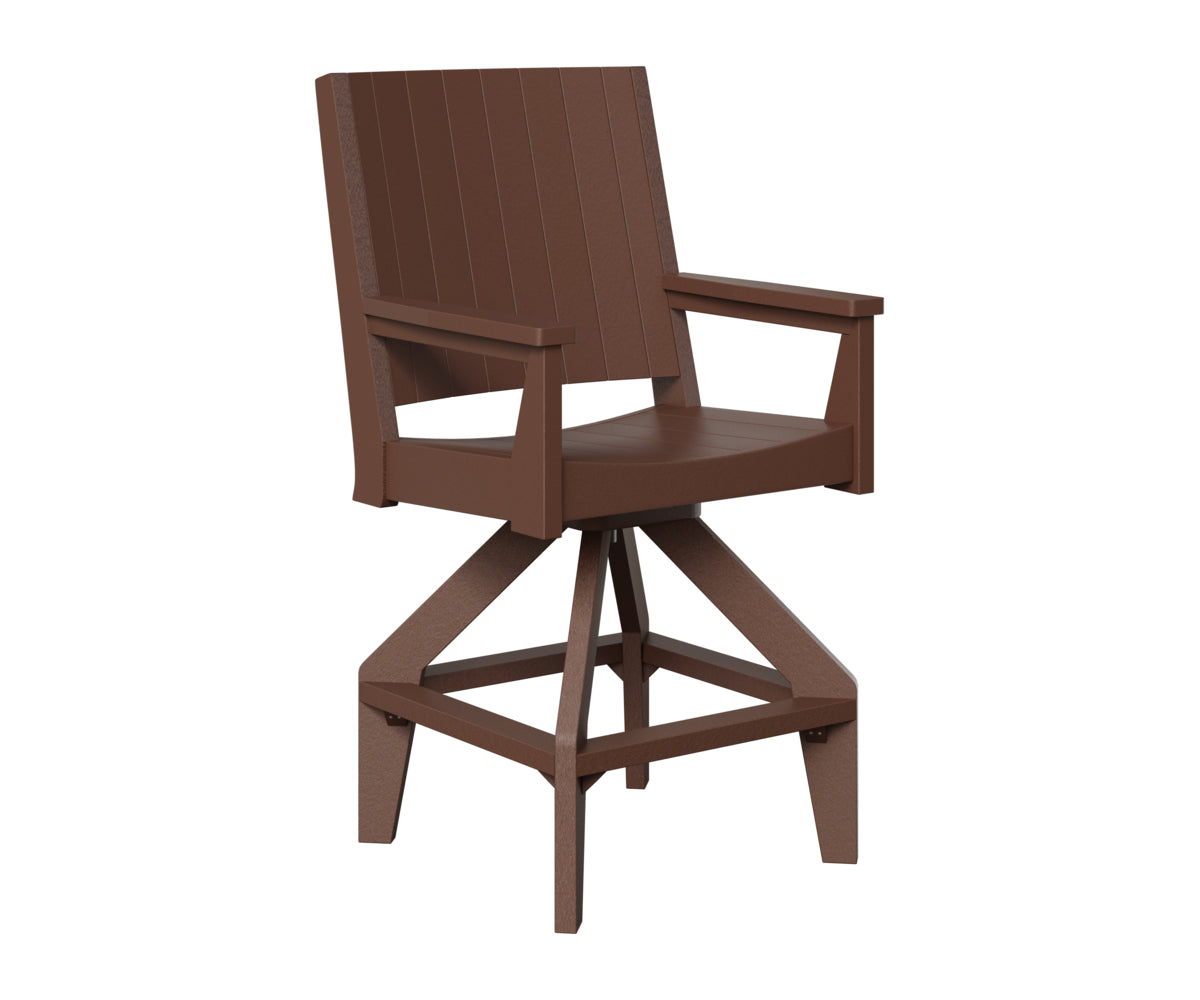 Mayhew Chat Swivel Chair