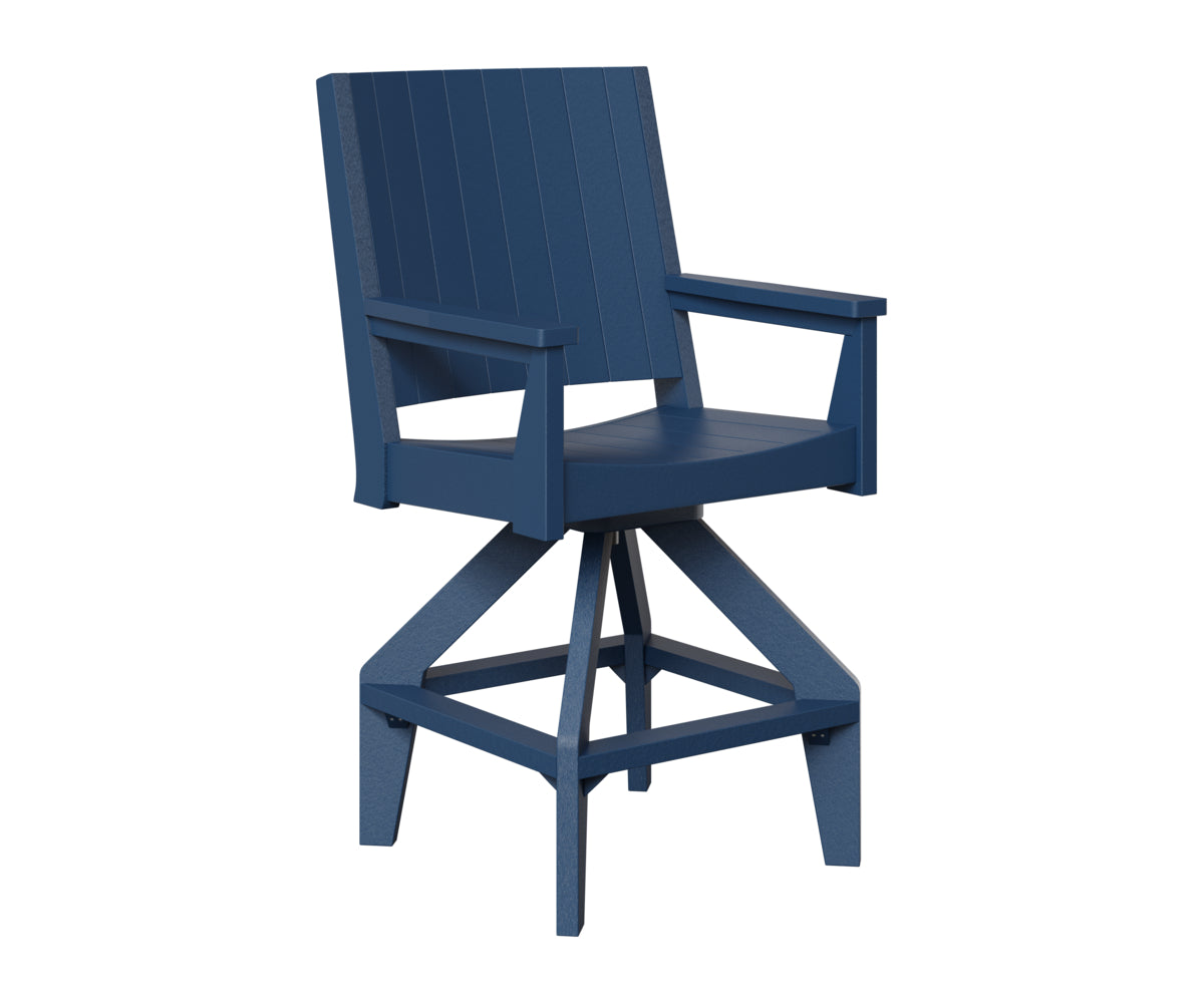 Mayhew Chat Swivel Chair