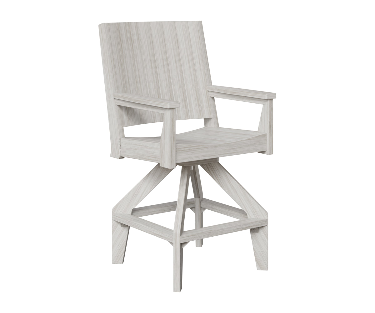 Mayhew Chat Swivel Chair