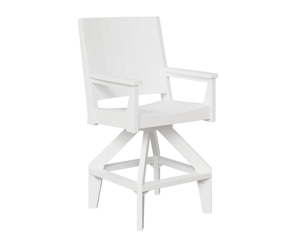 Mayhew Chat Swivel Chair