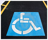 Ameri-Stripe Traffic Paint - Yellow 18oz (Case of 12)