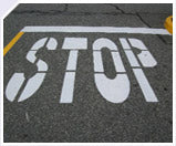 Ameri-Stripe Traffic Paint - Yellow 18oz (Case of 12)