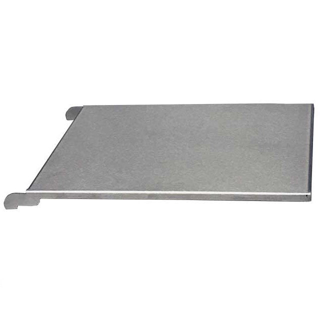 Side Burner Stainless Cover - AOG