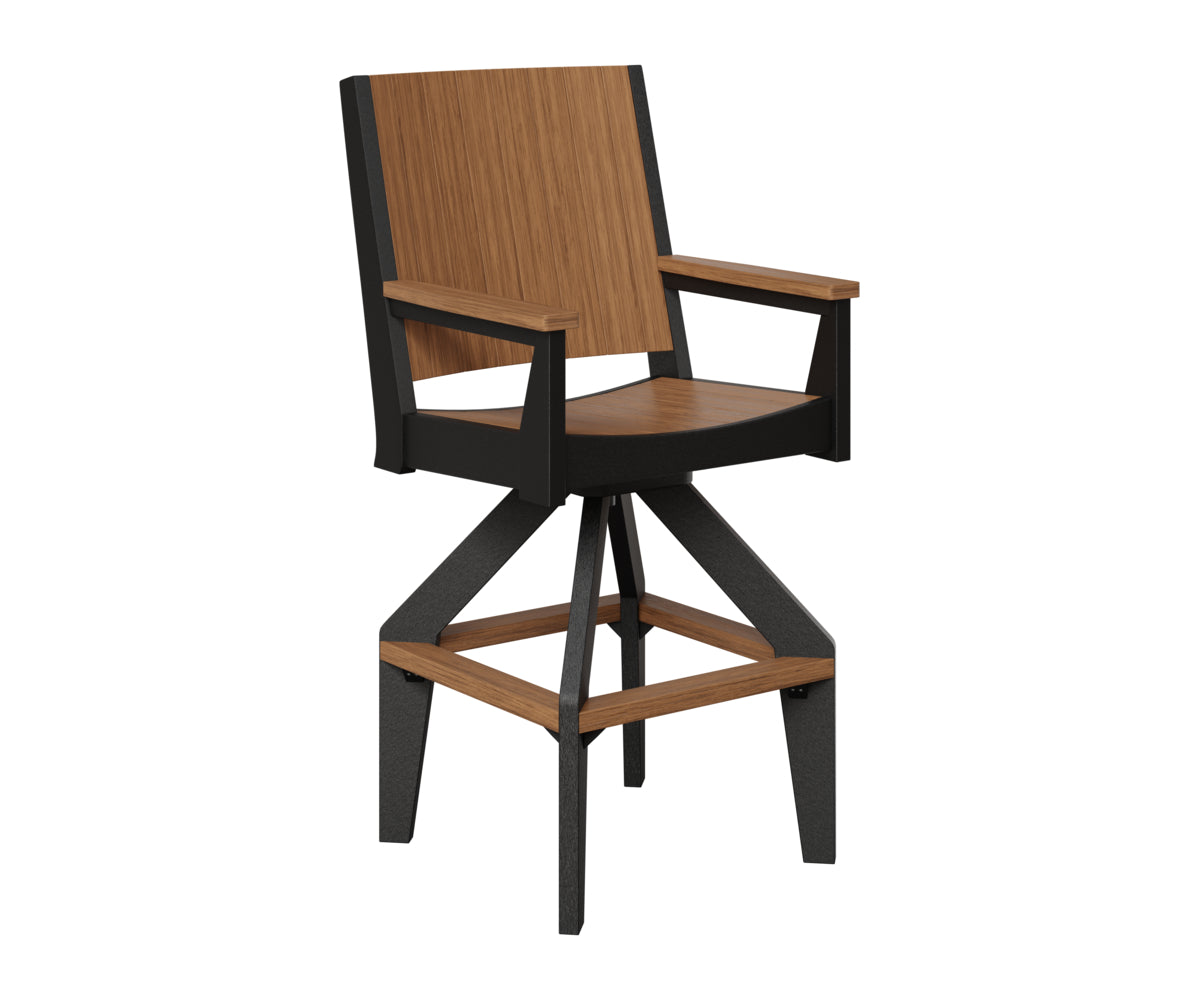 Mayhew Chat Swivel Chair