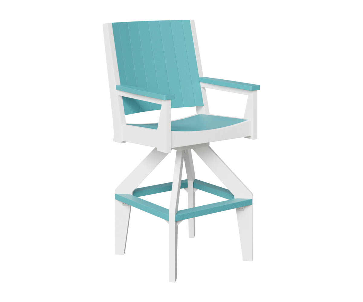 Mayhew Chat Swivel Chair