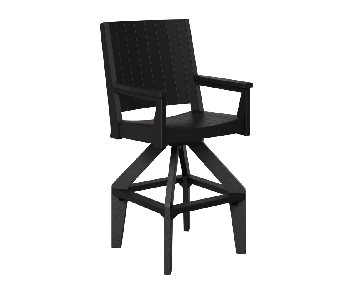 Mayhew Chat Swivel Chair