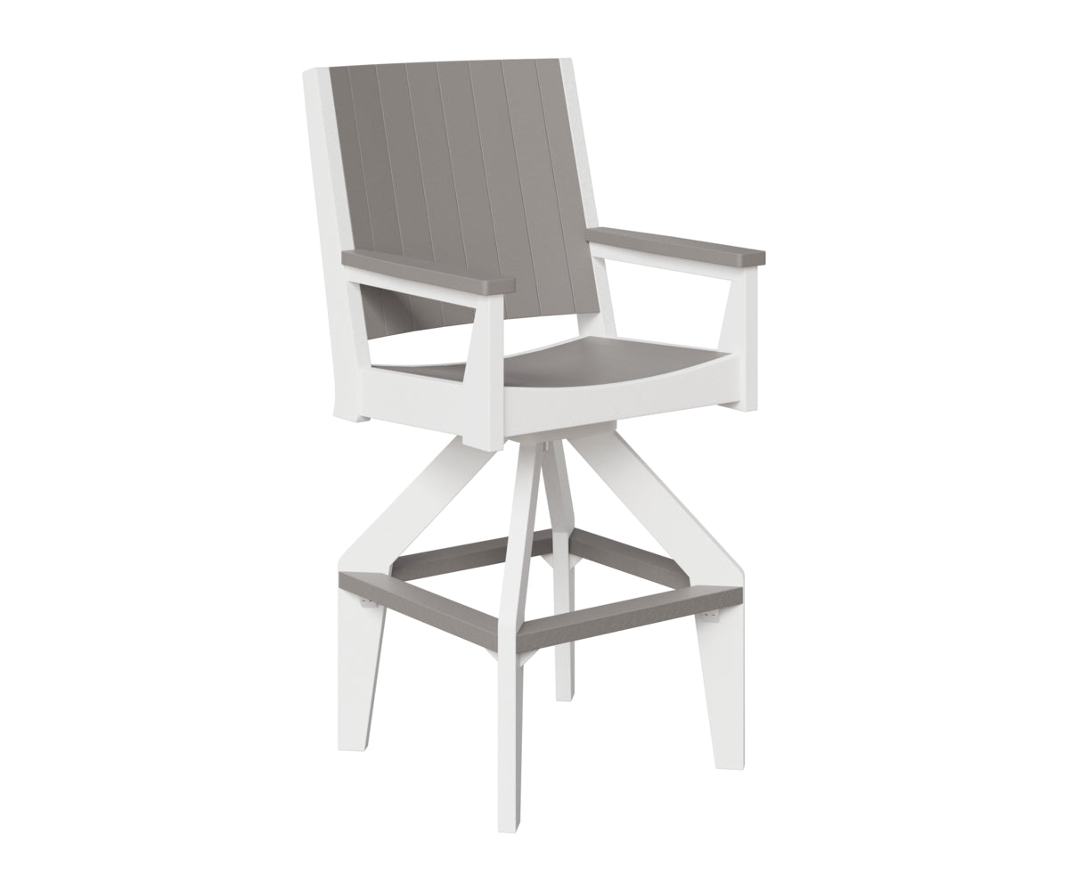 Mayhew Chat Swivel Chair