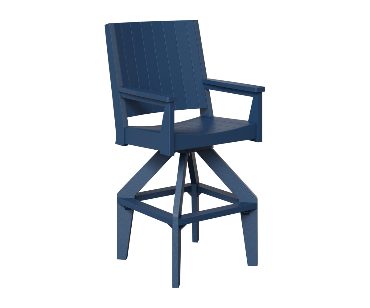 Mayhew Chat Swivel Chair