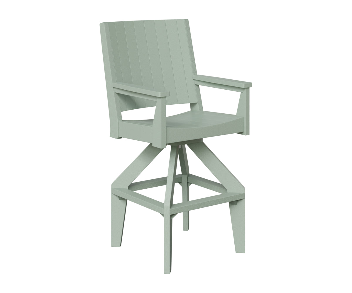 Mayhew Chat Swivel Chair