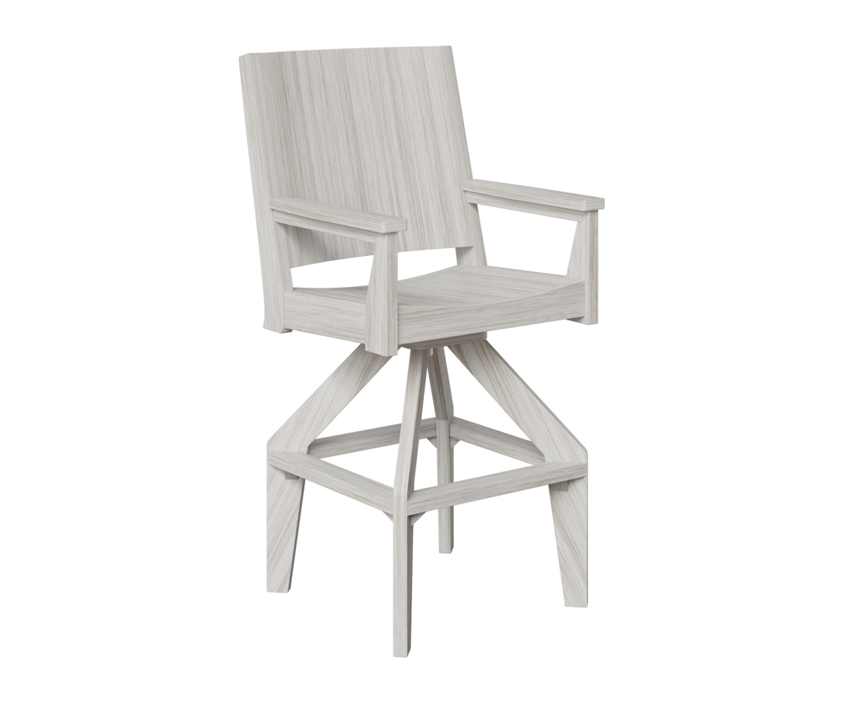 Mayhew Chat Swivel Chair