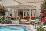 Pérgola de madera Outback
