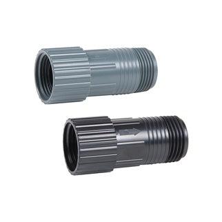 25 PSI Pressure Regulators - Gray & Black