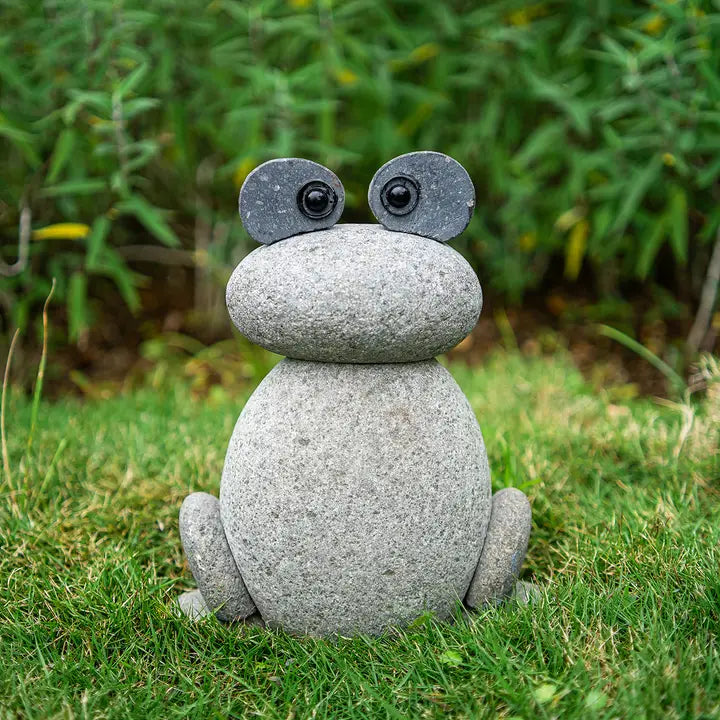 Pebble Frogs