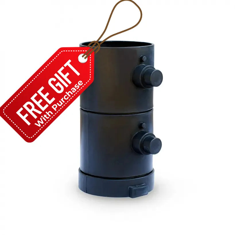 Large Snorkel Vault Extension