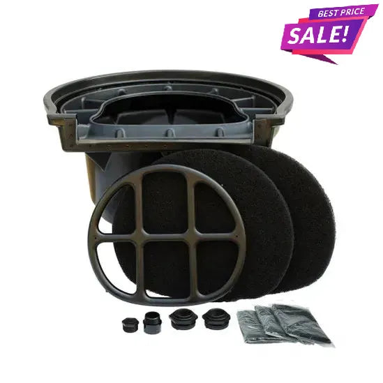 BioFalls 6000 Filter with 2" Bulkhead