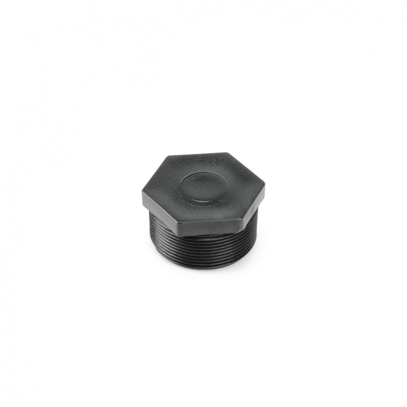 Hex-Head Plug | 2"