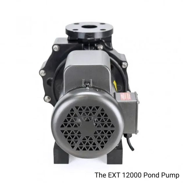 EXT Pond Pump - 12000 & 18000