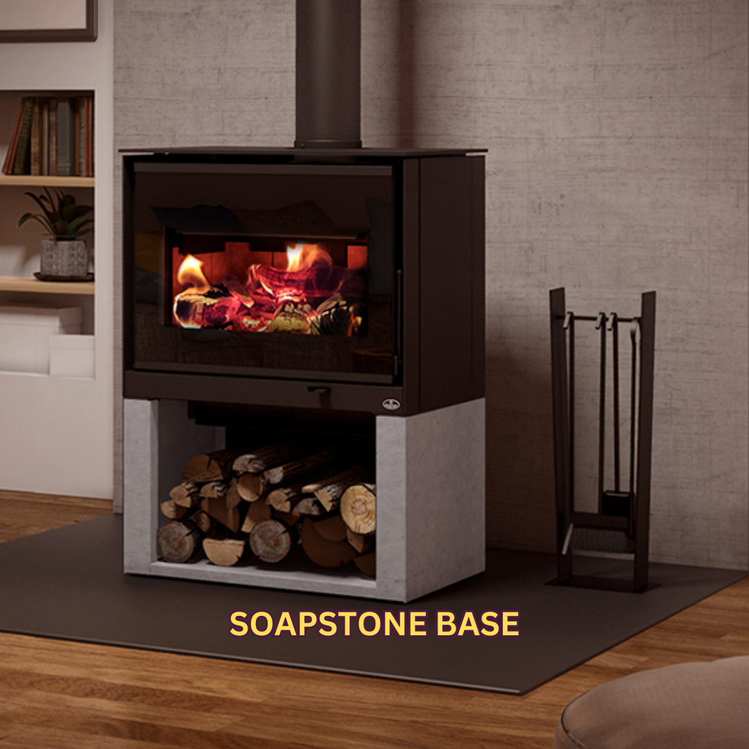 INSPIRE 2000 WOOD STOVE