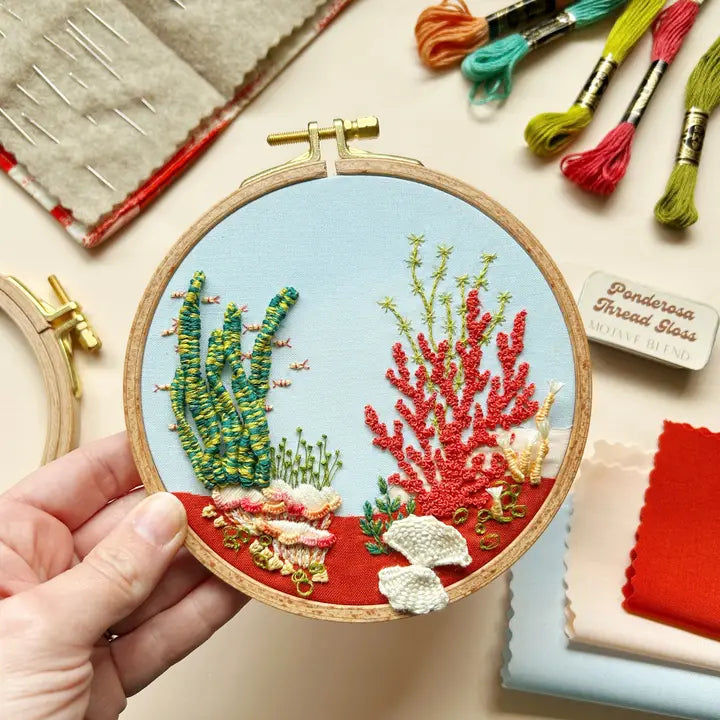Embroidery Kits