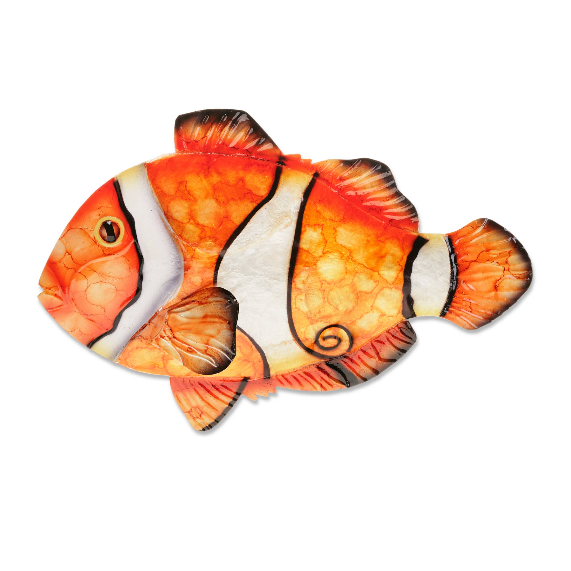 Clown Fish Wall Decor