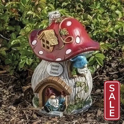 Gnome Sweet Gnome