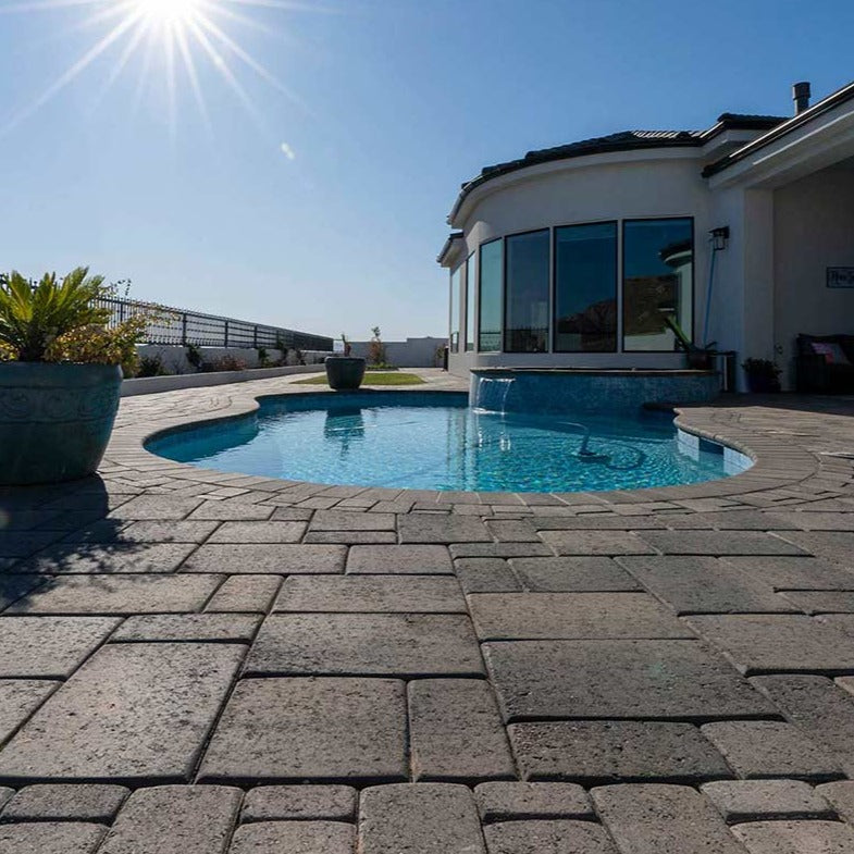 Large 3 Piece Cobble