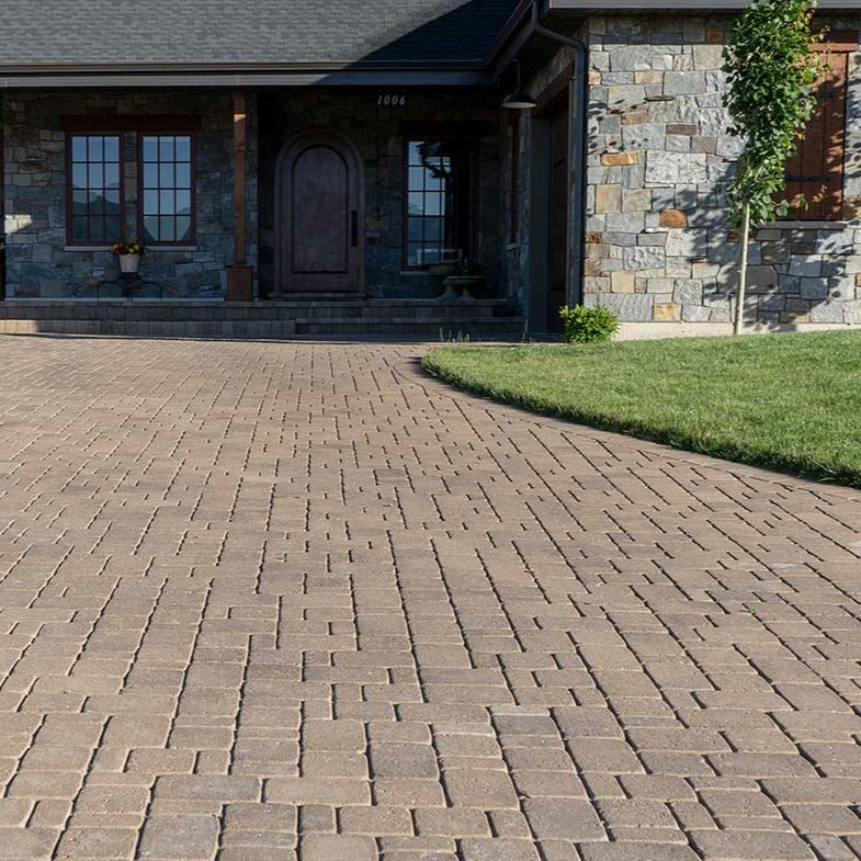 Small 3 Piece Cobble