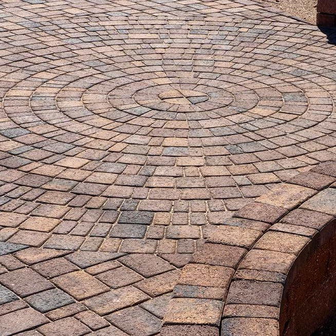 Small 3 Piece Cobble