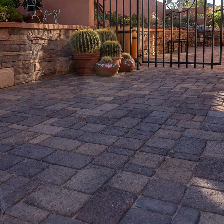 Small 3 Piece Cobble