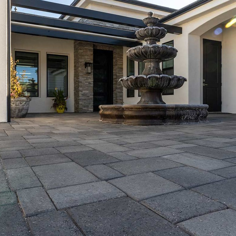Large 3 Piece Cobble