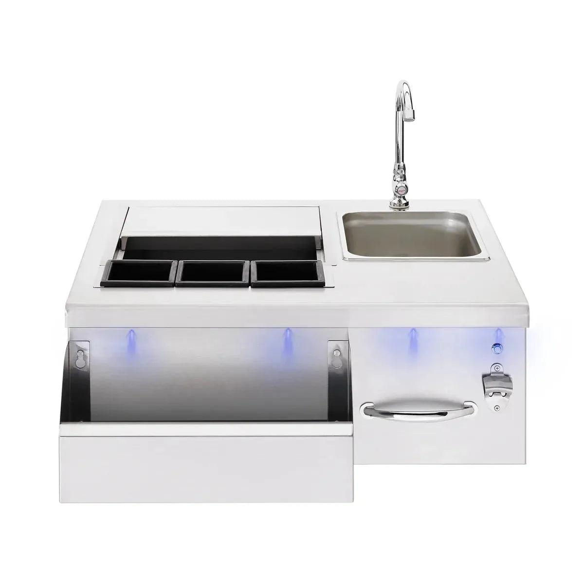 30" Beverage & Prep Station - Summerset Grills