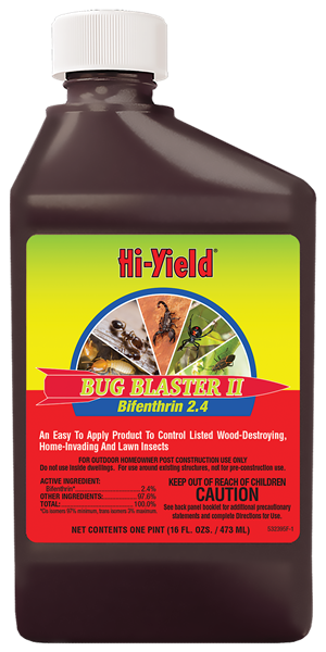 Bug Blaster II Bifenthrin 2.4% & Granules