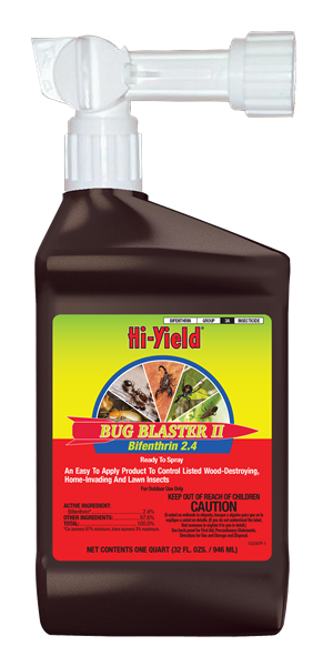 Bug Blaster II Bifenthrin 2.4% & Granules